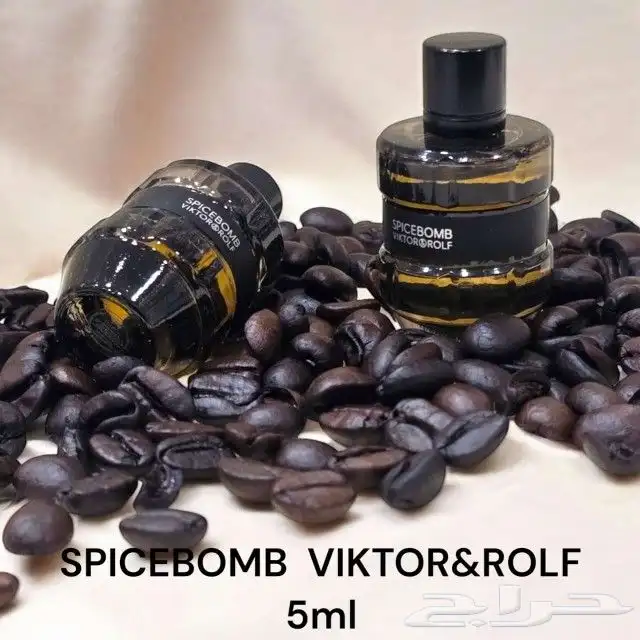 توفرت تشكيله جديده من العينات الميني وال 5 ml.. 1