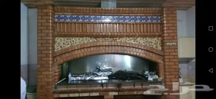 مشبات شوايات الافران مندي تنور قرميد دي ؤر خارجي دي ور 1