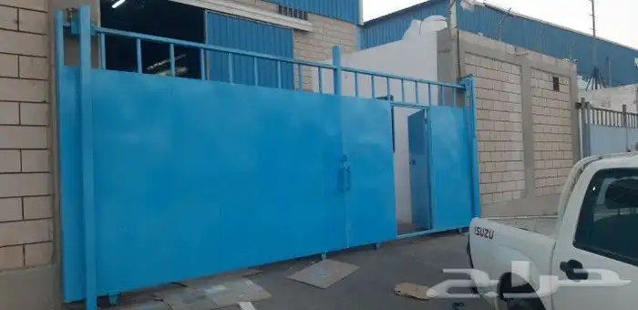 ورشه حديد جدة 7