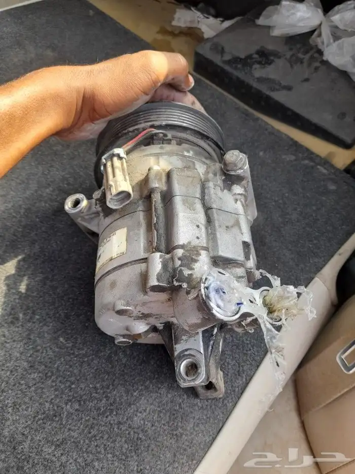 قطع غيار شيفروليه ماليبو 2009 لي 2016 8