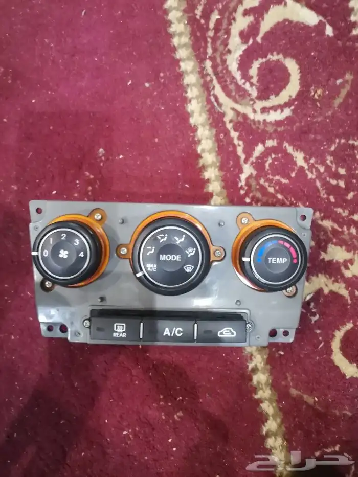 قطع كيا ريو 2015 مكينة قزاز ويد باب وتحكم قزاز كرنفال 11