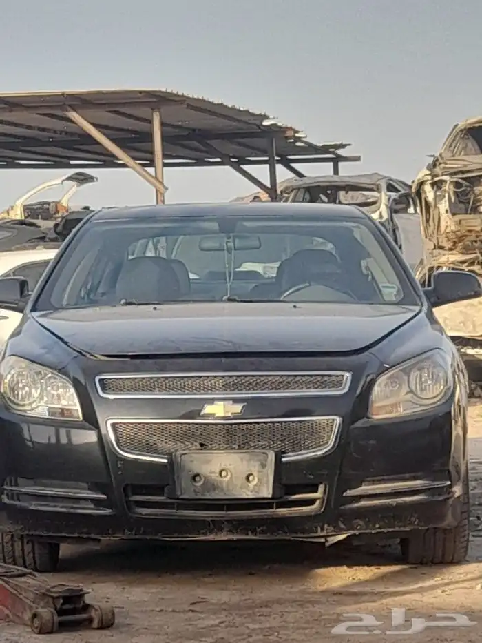 قطع غيار شيفروليه ماليبو 2009 لي 2016 9