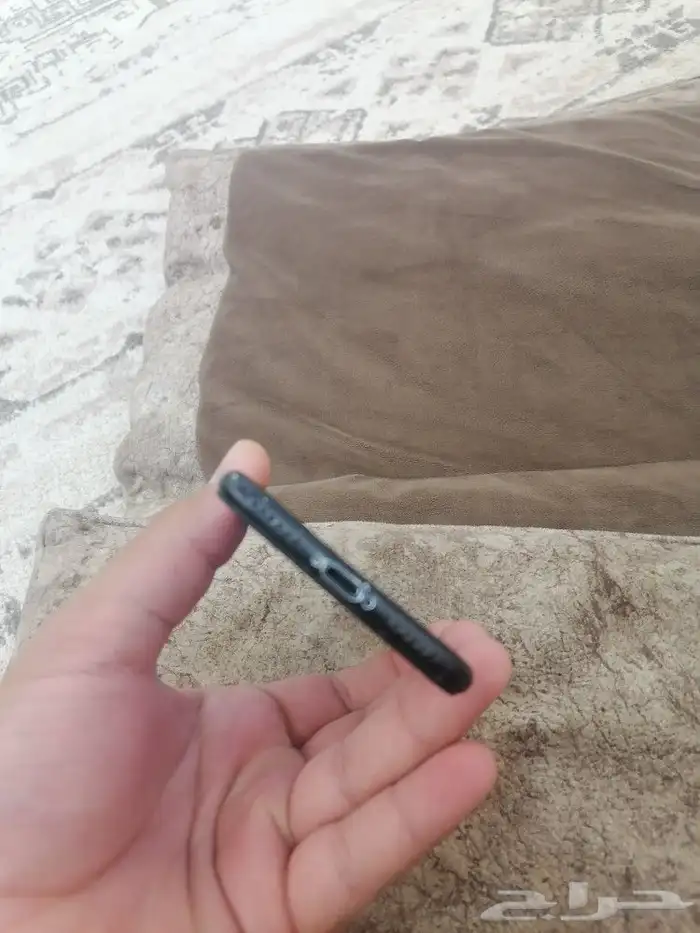 ايفون7 نسبة البطارية (100)الكميرا سليمة آلا ألي قدام 1