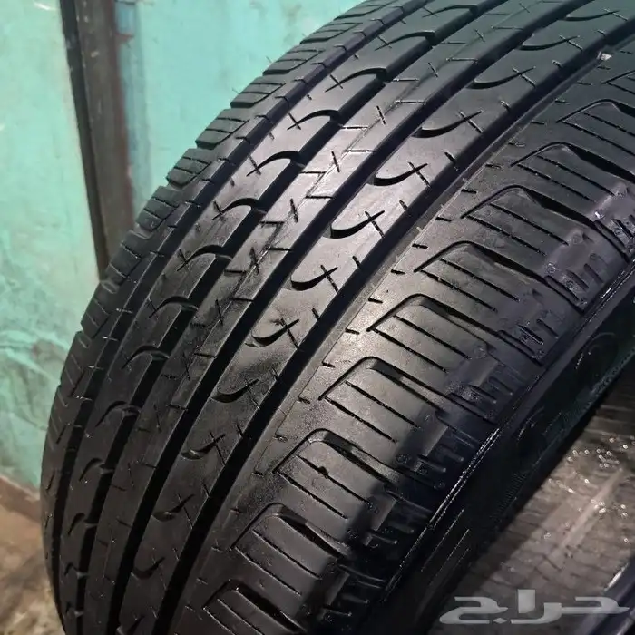 طقم جودير 235 50 19 نضيفه منزله 1
