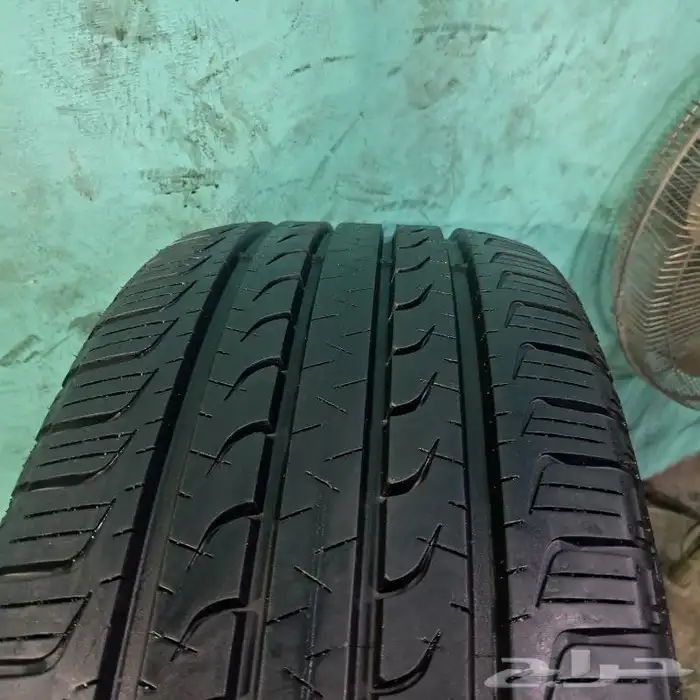 طقم جودير 235 50 19 نضيفه منزله 4