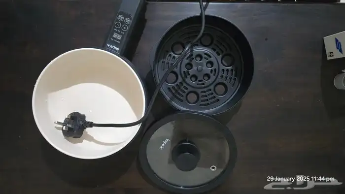 آلة صنع الطعام الرقمية 2