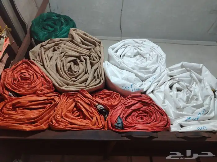تفصيل اشرعه بيع اشرعه شراع برسيم شراع جلد شراع تيدر تفصيل 5