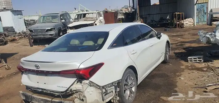 قطع غيار افلون تشليح 2020 قطع غيار فقط نضيف وكاله 9