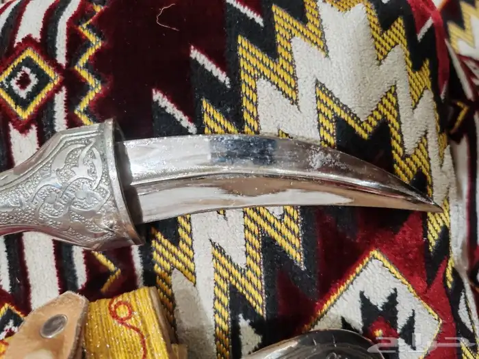 جنبيه نجديه يوم التأسيس 2
