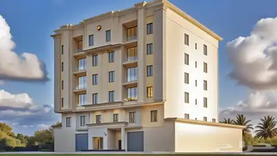 تصميم واجهات - تصميم معماري 4