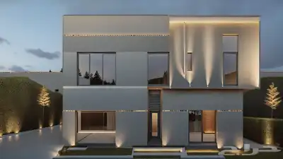 تصميم واجهات - تصميم معماري 12