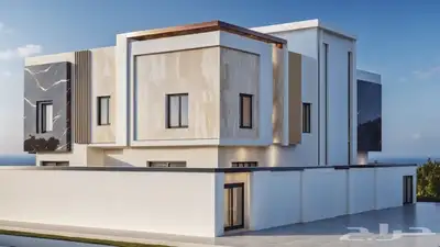 تصميم واجهات - تصميم معماري 1