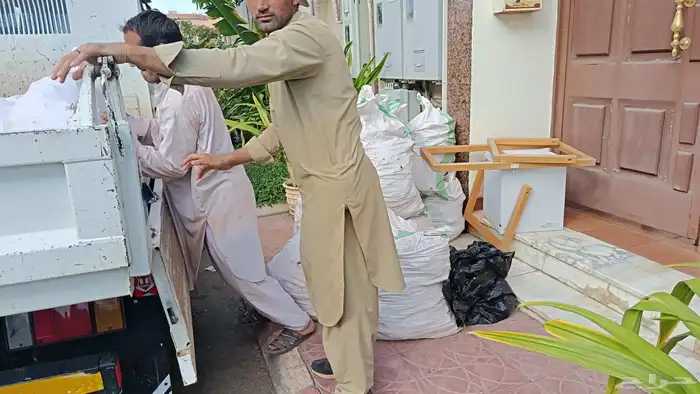 نقل وترحيل دمار ومخلفات بجده 3
