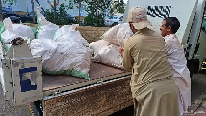 نقل وترحيل دمار ومخلفات بجده 4