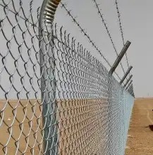 شبوك زراعية وملاعب رياضية 4