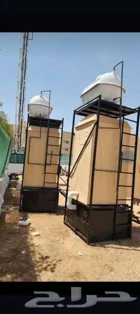 فني تركيب خيام أوربية بالمملكة العربية السعودية 8