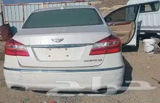 جينسس للبيع قطع تشليح 5