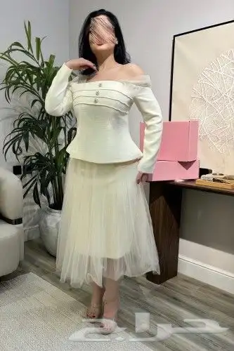 فساتين بريق السهرة 36