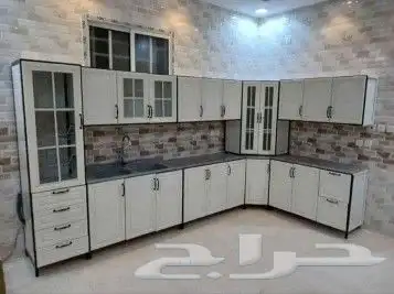 دولاب مطبخ جاهزة 1