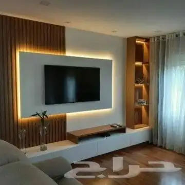 اصباغ ديكور مضلات سواتر 2