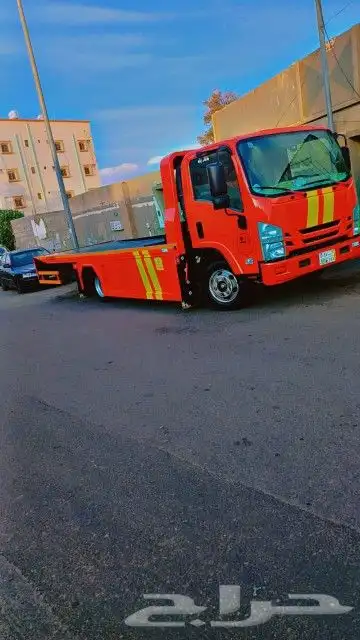 سطحة هيدروليك لنقل السيارات من خميس مشيط وابها إلى جميع مدن 3