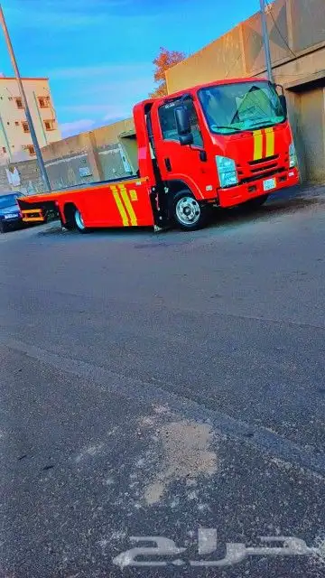 سطحة هيدروليك لنقل السيارات من خميس مشيط وابها إلى جميع مدن 2