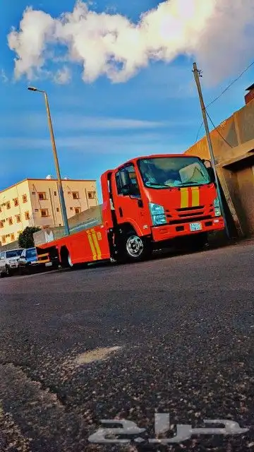 سطحة هيدروليك لنقل السيارات من خميس مشيط وابها إلى جميع مدن 1