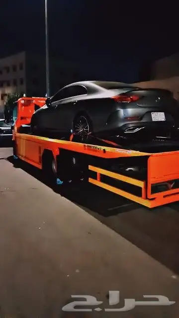 سطحة هيدروليك لنقل السيارات من خميس مشيط وابها إلى جميع مدن 4