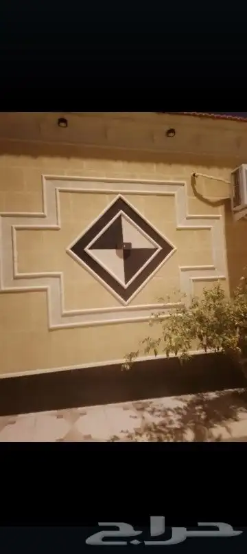 لياسه ملونه بديل الحجر الطبيعي وديكورات خارجيه ممتازه بسعار 3