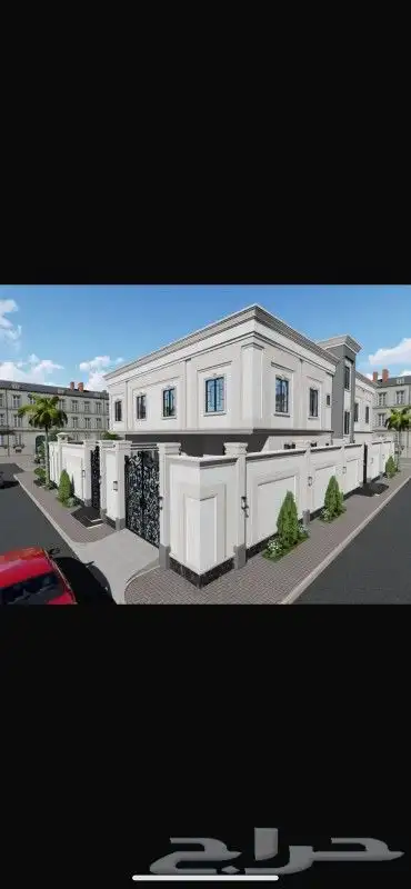 مؤسسه سعد المطيري للديكورات الخارجيه جي ار سي 1