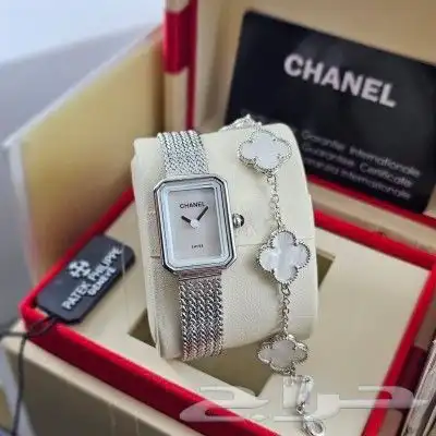 ساعات شانيل 2