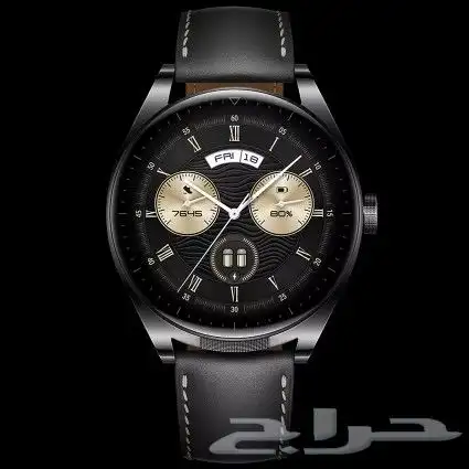 ساعه ذكيه هواوي جديده بالكرتون من جرير للتواصل 2