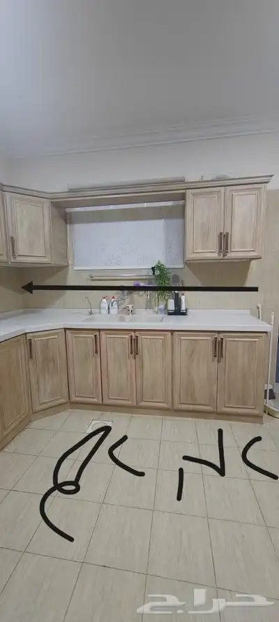 للبيع مطبخ نظيف جدا 2