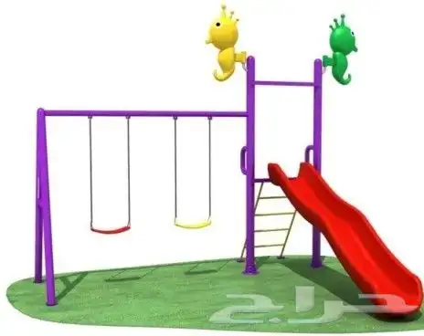 توريد وتركيب العاب حدائق جماعيه 1