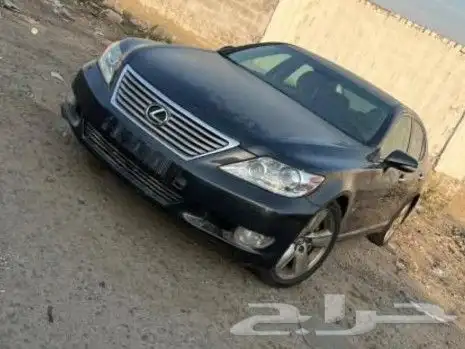 تشليح لكزس ال اس 460 2008 امريكي بيع قطع غيار فقط 0