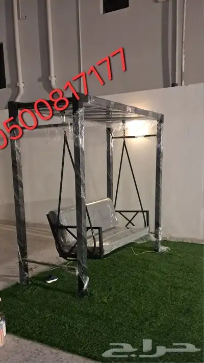 امرجيحة مراجيحه العاب اطفال. ابوعريش جازان 2