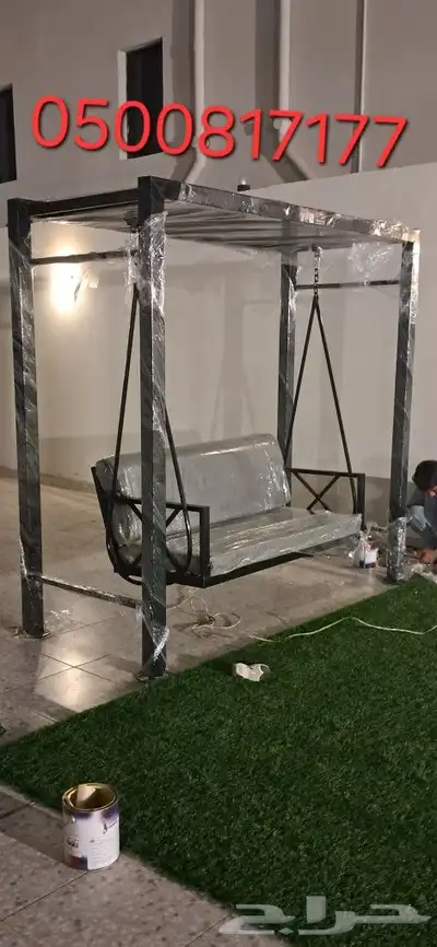 امرجيحة مراجيحه العاب اطفال. ابوعريش جازان 0