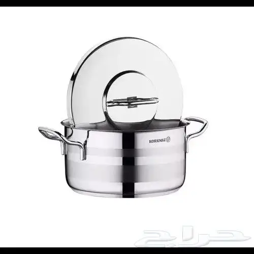 طقم قدور كوركماز تركيه 1