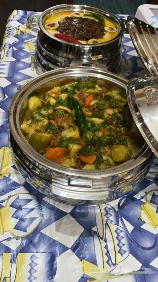 اكلات شعبيه جنوبيه ونجديه 1