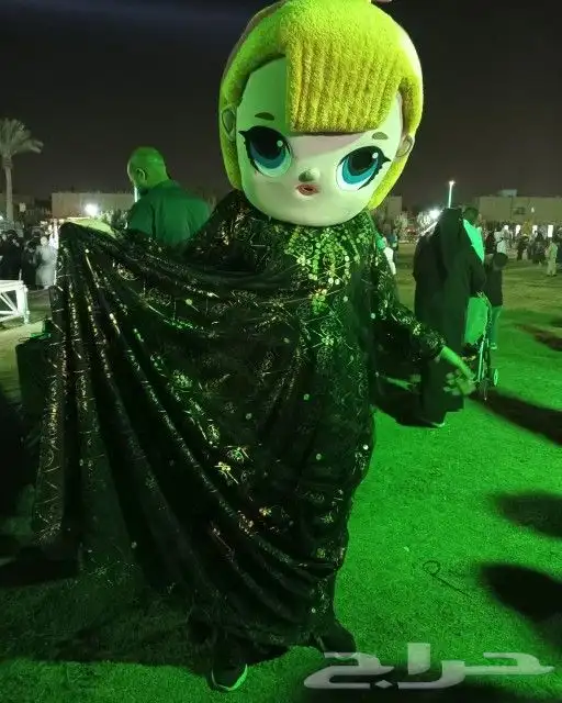 مهرجه اطفال والعاب ورسم علي الوجه وفعاليات ضخمه وحفلات عيد 4