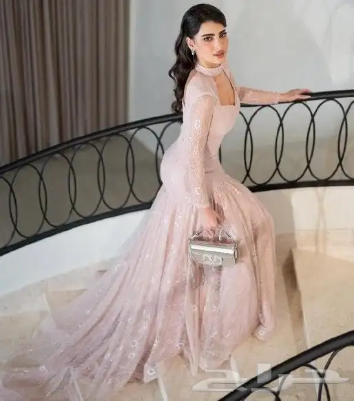 فساتين بريق السهرة 15