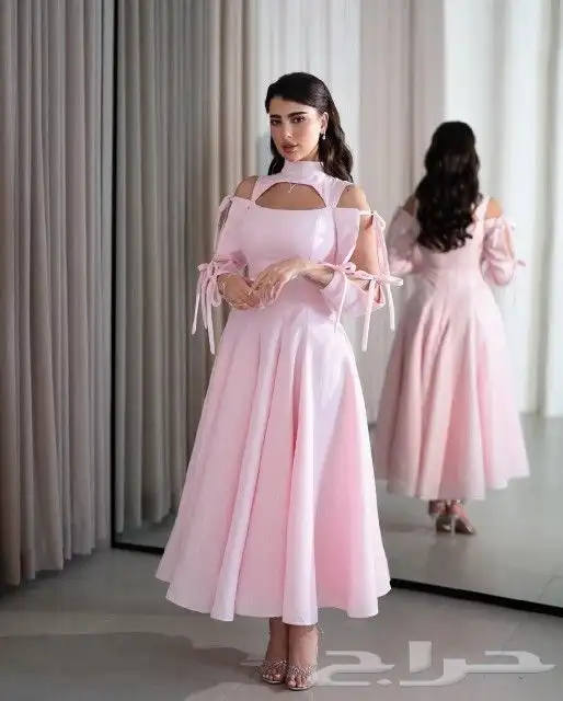 فساتين بريق السهرة 35