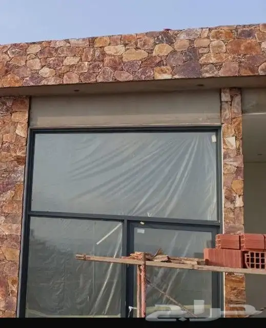 لتلبيس الحجر وبناها ورباريب وشغل بلمعده 2