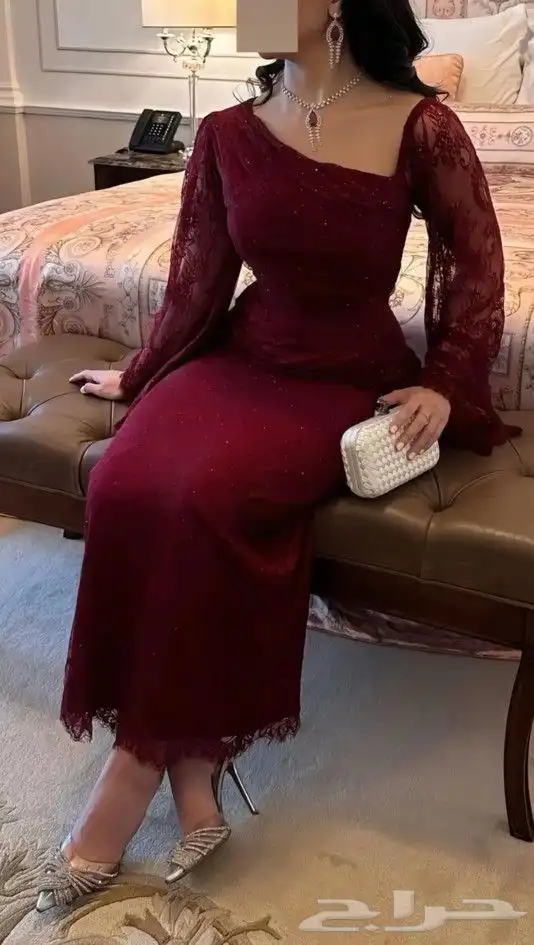 فساتين بريق السهرة 13