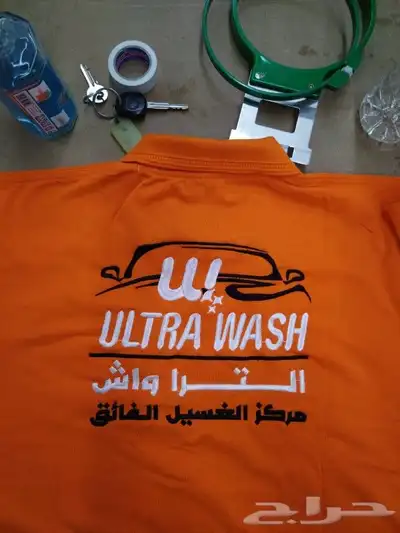 تطريز تشيرتات بولو 5
