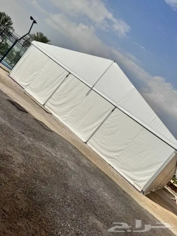 فني تركيب خيام أوربية بالمملكة العربية السعودية 4