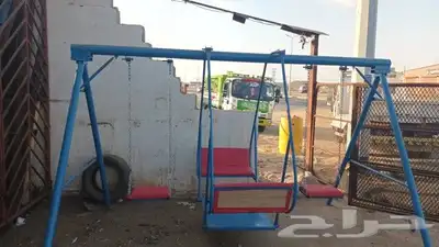 امرجيحة مراجيحه العاب اطفال. ابوعريش جازان 5