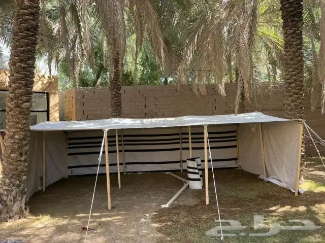 خيام بيوت شعر 9