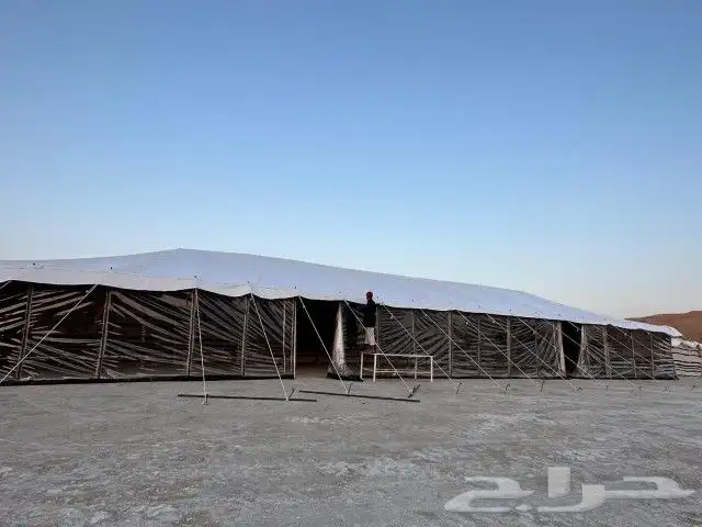خيام بيوت شعر 8