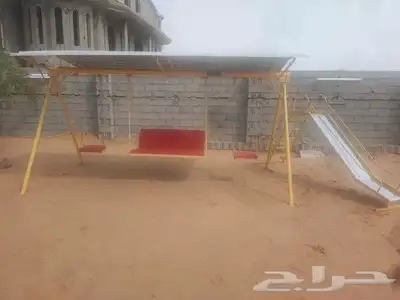 امرجيحة مراجيحه العاب اطفال. ابوعريش جازان 8